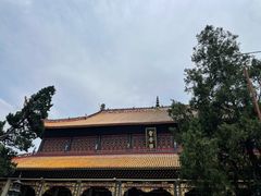 -南岳衡山风景名胜区-南岳大庙