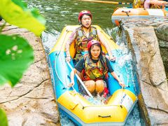 -将军关探险漂流