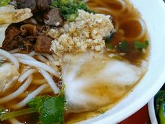 原汤牛肉粉-三品王(长堽店)