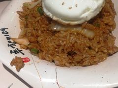 -秋香家韩式炭火烤肉(磐石路店)