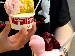-红楼HONGLOU Gelato(淮海中路店)