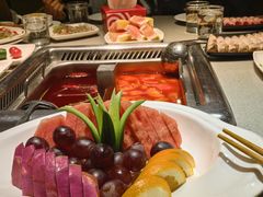 -海底捞火锅(牡丹园店)