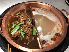 -京韵胡同·酱香羊蝎子火锅涮肉(长寿路店)