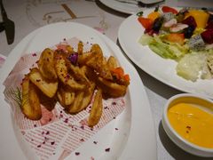 -晶雅花园西餐厅(南京首店)