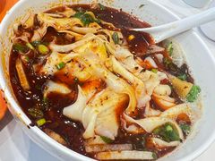 -德元兰州纯汤牛肉面(龙阳路店)