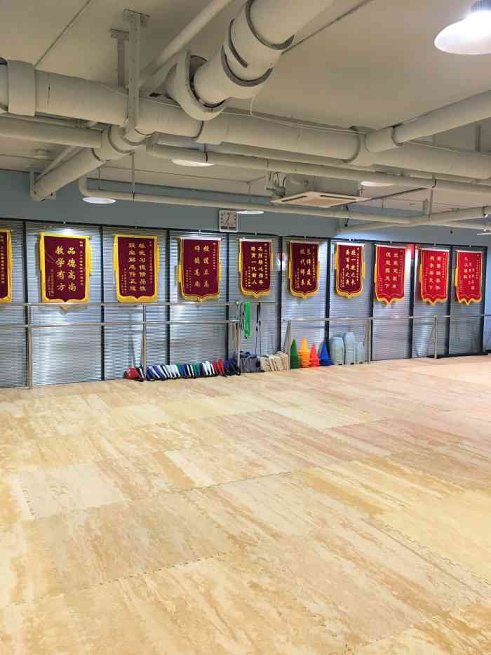 正心跆拳道(新都心保利馆)-"小朋友从5岁开始到现在,在正心跆拳道的学