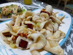 油淋鸟贝-崴海渔村(虹梅路店)