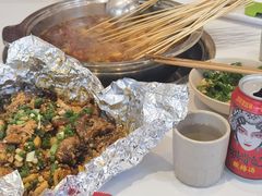 -老黄记手撕烤兔(玉林街店)