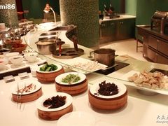 -上海浦东丽晟假日酒店-多瑙河全日餐厅