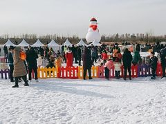 -绿野森林乐园冰雪季