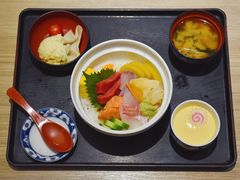 杂锦寿司饭套餐-小山日本料理(兴业太古汇店)