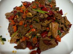 -饭橘汉江码头·乡野土菜馆(静安路店)