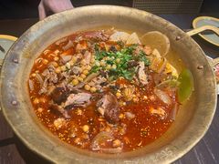 -张翻越·川渝冒菜·武汉黑鸭煲(城北万象城店)