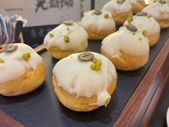 -亮马河饭店翠雅咖啡厅