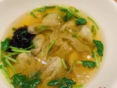 手打扁肉汤-莆田餐厅PUTIEN(三里屯店)