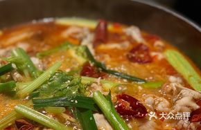 Suckable Soup Pot Frog Legs