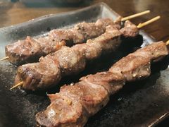 鸡胗-串鑫