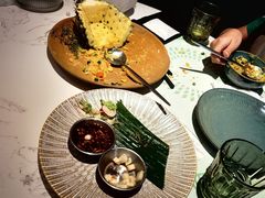 -芭札·Thai泰国餐厅(同和金铂天地店)