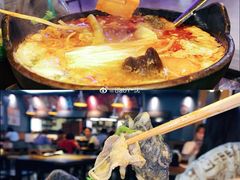 -东北烧烤·烤羊腿(天虹店)