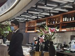 自助取餐区-国家大剧院西餐厅