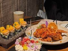 -小麦穗私人订制蛋糕·甜品台(万达店)