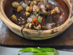 -天宝食坊·啫啫煲大排档(西华路店)