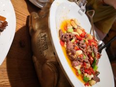 炊烟小炒黄牛肉-炊烟小炒黄牛肉(中心印象城店)