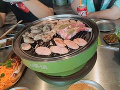 -山葵说·泥炉烤肉(泰达时尚E街区店)