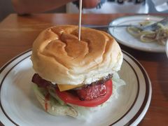 -Thanks美式餐厅(汉堡咖啡店)