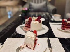 -Salon de Ville浦江汇(上海外滩华尔道夫酒店店)