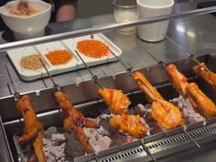 -白玉·朝鲜族烤串(南山店)