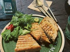 -O'mills Sourdough Bakery&Bistro(永嘉路店)