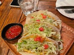 鸡肉塔可-Rural Tequila墨西哥餐厅(东川路店)
