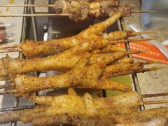 -大头叔烤鸡爪·朝鲜族烤串(天池路店)
