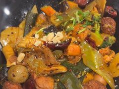-醉人椒麻辣香锅(王府井喜悦店)