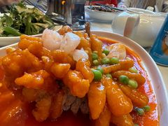 -东方太阳城淮扬餐厅(会所中餐厅店)