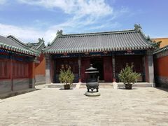 -历代帝王庙博物馆