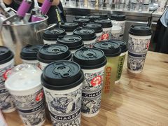 -霸王茶姬(大连万象汇店)