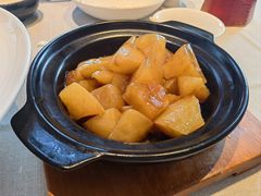 -狮王府淮扬菜(玄武湖金茂览秀城店)