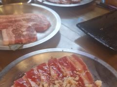 -弘彩英·烤牛舌·年糕火锅(蓝色港湾店)