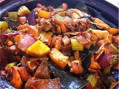 iphone_upload_pic-重庆鸡公煲(三八山珍美食城店中店)