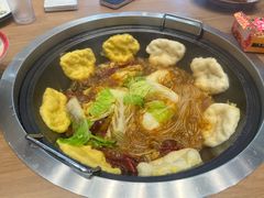 -那红花·东北菜铁锅炖(仙林金鹰店)