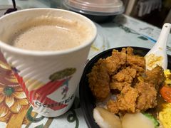 热拿铁-肯德基(嘉善路地铁站店)