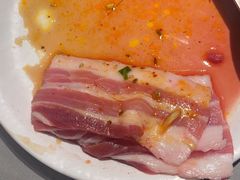 -山焱·炭火自助烤肉(周浦万达店)