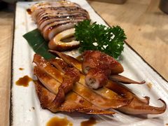 汁烤鱿鱼-森味花园·日本料理(伊藤洋华堂亚运村店)
