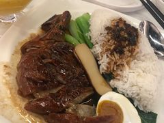 -鹅冠港式茶餐厅(来福士店)