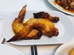 香烤鸡翅-宜家·瑞典风味餐厅(北京西红门店)