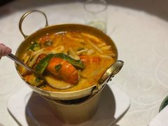 冬阴功汤-暹罗泰·泰国餐厅(仁和新城店)