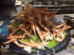 -上海锦江汤臣洲际大酒店壹阶层