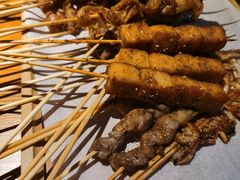 -腰子哥烤串(石佛营炫特店)
